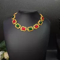 Cheap Chanel Necklaces For Women #1351555 Replica Wholesale [$40.00 USD] [ITEM#1351555] on Replica Chanel Necklaces