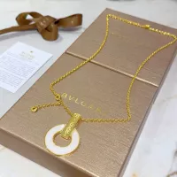 Cheap Bvlgari Necklaces #1351556 Replica Wholesale [$42.00 USD] [ITEM#1351556] on Replica Bvlgari Necklaces