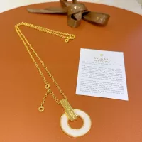 Cheap Bvlgari Necklaces #1351556 Replica Wholesale [$42.00 USD] [ITEM#1351556] on Replica Bvlgari Necklaces