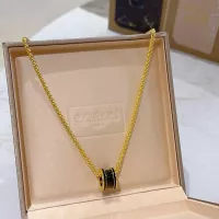 Cheap Bvlgari Necklaces #1351557 Replica Wholesale [$45.00 USD] [ITEM#1351557] on Replica Bvlgari Necklaces