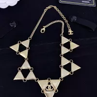 Cheap Chanel Necklaces For Women #1351558 Replica Wholesale [$52.00 USD] [ITEM#1351558] on Replica Chanel Necklaces