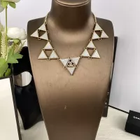 Cheap Chanel Necklaces For Women #1351558 Replica Wholesale [$52.00 USD] [ITEM#1351558] on Replica Chanel Necklaces