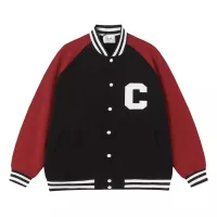 Cheap Celine Jackets Long Sleeved For Unisex #1351566 Replica Wholesale [$80.00 USD] [ITEM#1351566] on Replica Celine Jackets