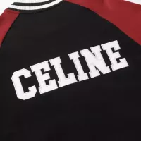 Cheap Celine Jackets Long Sleeved For Unisex #1351566 Replica Wholesale [$80.00 USD] [ITEM#1351566] on Replica Celine Jackets