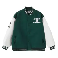 Cheap Celine Jackets Long Sleeved For Unisex #1351571 Replica Wholesale [$82.00 USD] [ITEM#1351571] on Replica Celine Jackets
