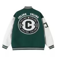 Cheap Celine Jackets Long Sleeved For Unisex #1351571 Replica Wholesale [$82.00 USD] [ITEM#1351571] on Replica Celine Jackets