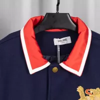Cheap Celine Jackets Long Sleeved For Unisex #1351574 Replica Wholesale [$80.00 USD] [ITEM#1351574] on Replica Celine Jackets