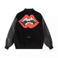 Cheap Chrome Hearts Jackets Long Sleeved For Unisex #1351577 Replica Wholesale [$82.00 USD] [ITEM#1351577] on Replica Chrome Hearts Jackets