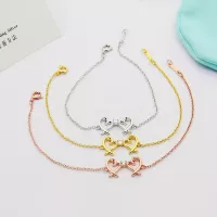Cheap Tiffany Bracelets #1351578 Replica Wholesale [$25.00 USD] [ITEM#1351578] on Replica Tiffany Bracelets