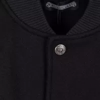 Cheap Chrome Hearts Jackets Long Sleeved For Unisex #1351581 Replica Wholesale [$80.00 USD] [ITEM#1351581] on Replica Chrome Hearts Jackets