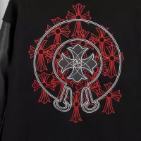 Cheap Chrome Hearts Jackets Long Sleeved For Unisex #1351581 Replica Wholesale [$80.00 USD] [ITEM#1351581] on Replica Chrome Hearts Jackets