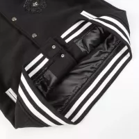 Cheap Chrome Hearts Jackets Long Sleeved For Unisex #1351582 Replica Wholesale [$80.00 USD] [ITEM#1351582] on Replica Chrome Hearts Jackets