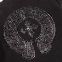 Cheap Chrome Hearts Jackets Long Sleeved For Unisex #1351582 Replica Wholesale [$80.00 USD] [ITEM#1351582] on Replica Chrome Hearts Jackets