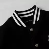 Cheap Chrome Hearts Jackets Long Sleeved For Unisex #1351584 Replica Wholesale [$80.00 USD] [ITEM#1351584] on Replica Chrome Hearts Jackets