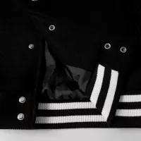 Cheap Chrome Hearts Jackets Long Sleeved For Unisex #1351584 Replica Wholesale [$80.00 USD] [ITEM#1351584] on Replica Chrome Hearts Jackets
