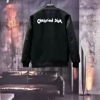 Cheap Christian Dior Jackets Long Sleeved For Unisex #1351586 Replica Wholesale [$80.00 USD] [ITEM#1351586] on Replica Christian Dior Jackets