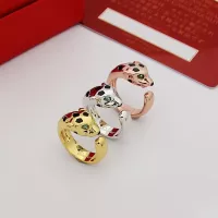 Cheap Cartier Rings #1351587 Replica Wholesale [$25.00 USD] [ITEM#1351587] on Replica Cartier Rings