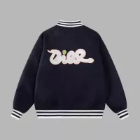 Cheap Christian Dior Jackets Long Sleeved For Unisex #1351588 Replica Wholesale [$80.00 USD] [ITEM#1351588] on Replica Christian Dior Jackets