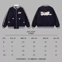 Cheap Christian Dior Jackets Long Sleeved For Unisex #1351588 Replica Wholesale [$80.00 USD] [ITEM#1351588] on Replica Christian Dior Jackets
