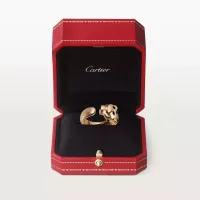 Cheap Cartier Rings In Rose Gold #1351589 Replica Wholesale [$25.00 USD] [ITEM#1351589] on Replica Cartier Rings