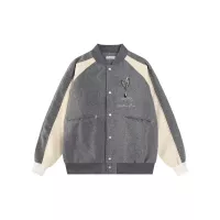 Cheap Christian Dior Jackets Long Sleeved For Unisex #1351590 Replica Wholesale [$80.00 USD] [ITEM#1351590] on Replica Christian Dior Jackets