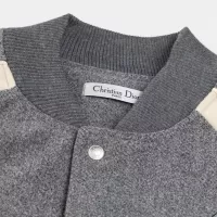 Cheap Christian Dior Jackets Long Sleeved For Unisex #1351590 Replica Wholesale [$80.00 USD] [ITEM#1351590] on Replica Christian Dior Jackets