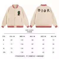 Cheap Christian Dior Jackets Long Sleeved For Unisex #1351593 Replica Wholesale [$80.00 USD] [ITEM#1351593] on Replica Christian Dior Jackets