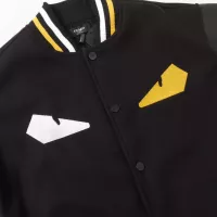 Cheap Fendi Jackets Long Sleeved For Unisex #1351597 Replica Wholesale [$80.00 USD] [ITEM#1351597] on Replica Fendi Jackets