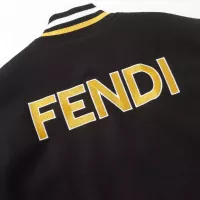Cheap Fendi Jackets Long Sleeved For Unisex #1351597 Replica Wholesale [$80.00 USD] [ITEM#1351597] on Replica Fendi Jackets