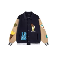 Cheap Fendi Jackets Long Sleeved For Unisex #1351598 Replica Wholesale [$80.00 USD] [ITEM#1351598] on Replica Fendi Jackets