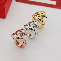 Cheap Cartier Rings #1351599 Replica Wholesale [$27.00 USD] [ITEM#1351599] on Replica Cartier Rings