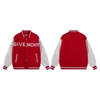 Cheap Givenchy Jackets Long Sleeved For Unisex #1351600 Replica Wholesale [$72.00 USD] [ITEM#1351600] on Replica Givenchy Jackets