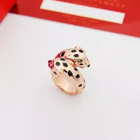 Cheap Cartier Rings In Rose Gold #1351601 Replica Wholesale [$27.00 USD] [ITEM#1351601] on Replica Cartier Rings
