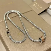 Cheap Bvlgari Necklaces #1351606 Replica Wholesale [$60.00 USD] [ITEM#1351606] on Replica Bvlgari Necklaces