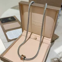 Cheap Bvlgari Necklaces #1351606 Replica Wholesale [$60.00 USD] [ITEM#1351606] on Replica Bvlgari Necklaces