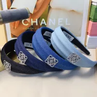 Cheap LOEWE Headband For Women #1351607 Replica Wholesale [$25.00 USD] [ITEM#1351607] on Replica LOEWE Headband