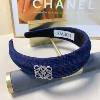 Cheap LOEWE Headband For Women #1351609 Replica Wholesale [$25.00 USD] [ITEM#1351609] on Replica LOEWE Headband