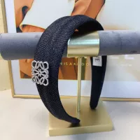 Cheap LOEWE Headband For Women #1351610 Replica Wholesale [$25.00 USD] [ITEM#1351610] on Replica LOEWE Headband