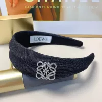Cheap LOEWE Headband For Women #1351610 Replica Wholesale [$25.00 USD] [ITEM#1351610] on Replica LOEWE Headband