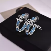 Cheap Chanel Earrings For Women #1351611 Replica Wholesale [$29.00 USD] [ITEM#1351611] on Replica Chanel Earrings