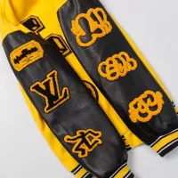 Cheap Louis Vuitton LV Jackets Long Sleeved For Unisex #1351622 Replica Wholesale [$76.00 USD] [ITEM#1351622] on Replica Louis Vuitton LV Jackets