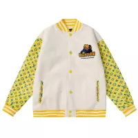 Cheap Louis Vuitton LV Jackets Long Sleeved For Unisex #1351623 Replica Wholesale [$76.00 USD] [ITEM#1351623] on Replica Louis Vuitton LV Jackets