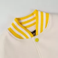 Cheap Louis Vuitton LV Jackets Long Sleeved For Unisex #1351623 Replica Wholesale [$76.00 USD] [ITEM#1351623] on Replica Louis Vuitton LV Jackets