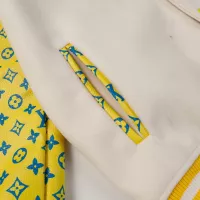 Cheap Louis Vuitton LV Jackets Long Sleeved For Unisex #1351623 Replica Wholesale [$76.00 USD] [ITEM#1351623] on Replica Louis Vuitton LV Jackets