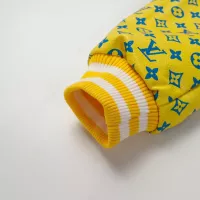 Cheap Louis Vuitton LV Jackets Long Sleeved For Unisex #1351623 Replica Wholesale [$76.00 USD] [ITEM#1351623] on Replica Louis Vuitton LV Jackets