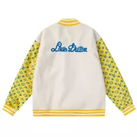 Cheap Louis Vuitton LV Jackets Long Sleeved For Unisex #1351623 Replica Wholesale [$76.00 USD] [ITEM#1351623] on Replica Louis Vuitton LV Jackets