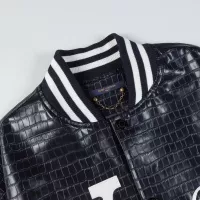 Cheap Louis Vuitton LV Jackets Long Sleeved For Unisex #1351624 Replica Wholesale [$82.00 USD] [ITEM#1351624] on Replica Louis Vuitton LV Jackets