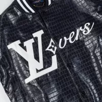 Cheap Louis Vuitton LV Jackets Long Sleeved For Unisex #1351624 Replica Wholesale [$82.00 USD] [ITEM#1351624] on Replica Louis Vuitton LV Jackets