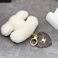Cheap Celine Key Holder And Bag Buckle #1351625 Replica Wholesale [$39.00 USD] [ITEM#1351625] on Replica Celine Key Holder And Bag Buckle