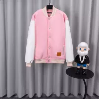 Cheap Louis Vuitton LV Jackets Long Sleeved For Unisex #1351627 Replica Wholesale [$80.00 USD] [ITEM#1351627] on Replica Louis Vuitton LV Jackets